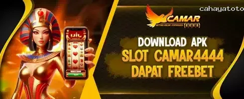 Bonus Spesial Download cahayatoto APK screenshot