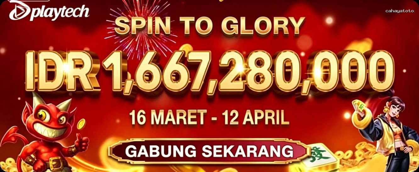 Unduh cahayatoto apk Versi Terbaru